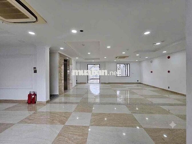 🏢 CHO THUÊ TÒA NHÀ MẶT TIỀN ĐƯỜNG ĐINH BỘ LĨNH – BÌNH THẠNH
