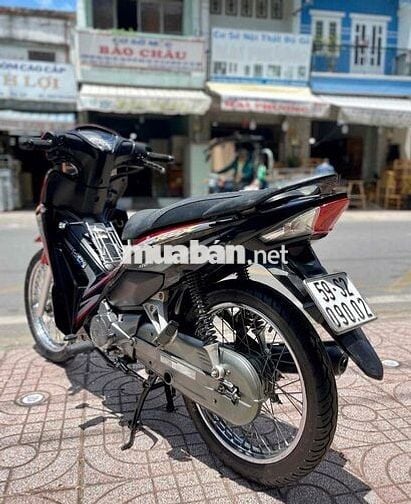 ❤️Honda Wave RSX 2014 Xăng Cơ, BSTP 9Chủ