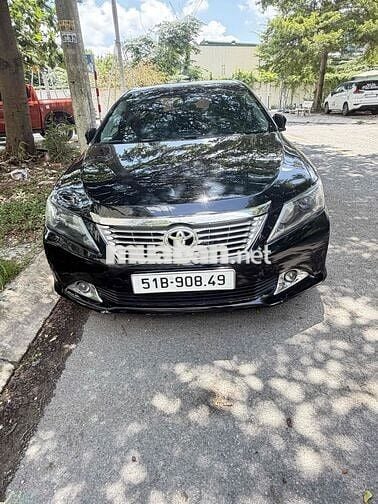 Toyota Camry 2.5Q 2013 Đen