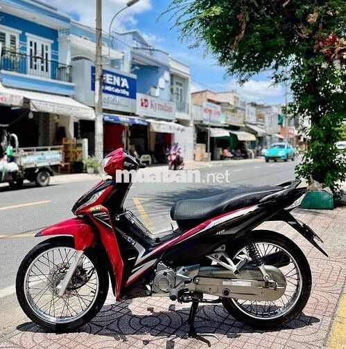 ❤️Honda Wave RSX 2014 Xăng Cơ, BSTP 9Chủ