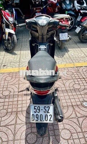 ❤️Honda Wave RSX 2014 Xăng Cơ, BSTP 9Chủ