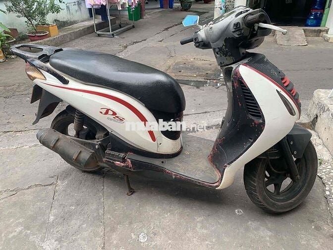 Honda PS 2024 Trắng, Đen