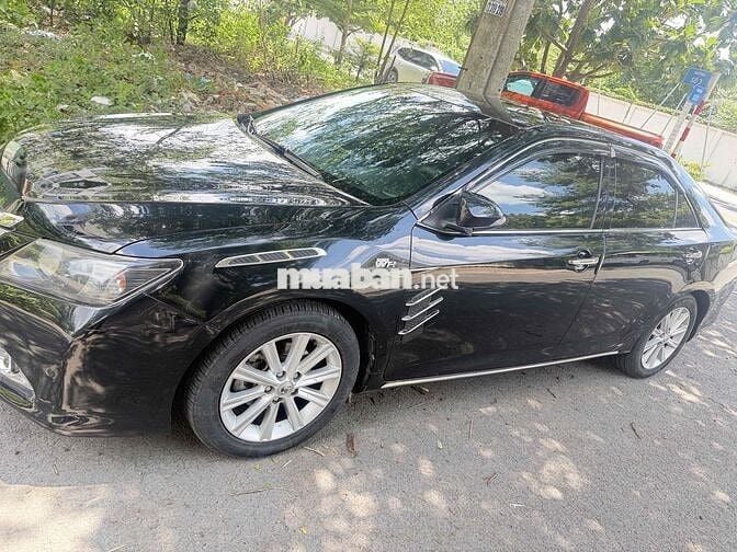 Toyota Camry 2.5Q 2013 Đen