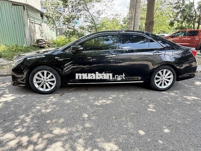 Toyota Camry 2.5Q 2013 Đen