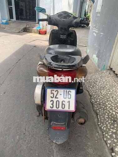 Honda PS 2024 Trắng, Đen