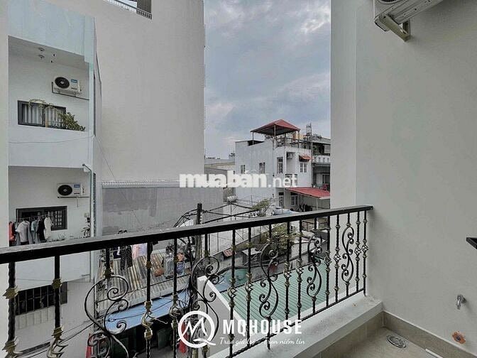 CHO THUÊ DUPLEX BANCOL NGAY KHU CHỢ TÂN BÌNH - LÝ THƯỜNG KIỆT