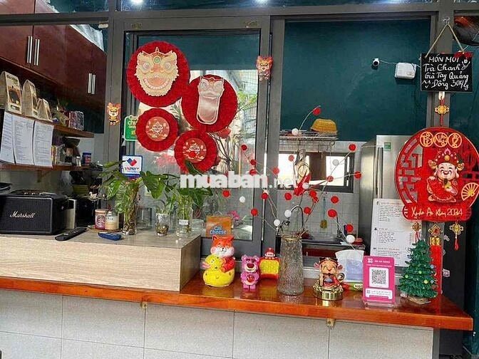 cho thuê mặt bằng 11tr sầm uất cà phê nail spa không gian thoáng