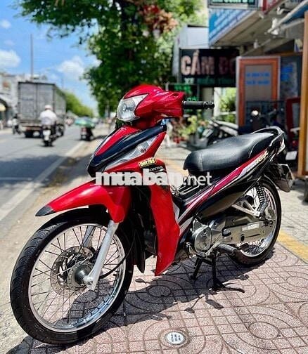 ❤️Honda Wave RSX 2014 Xăng Cơ, BSTP 9Chủ