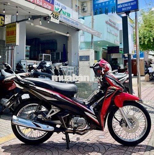 ❤️Honda Wave RSX 2014 Xăng Cơ, BSTP 9Chủ