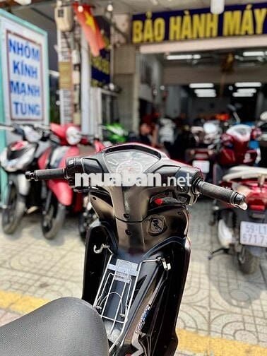 ❤️Honda Wave RSX 2014 Xăng Cơ, BSTP 9Chủ