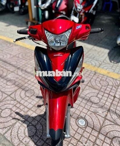 ❤️Honda Wave RSX 2014 Xăng Cơ, BSTP 9Chủ