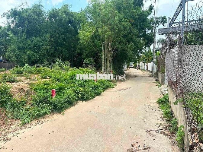 Lô đất 120m² Chánh Hiệp • Sổ riêng • Thổ cư sẵn • 160 triệu