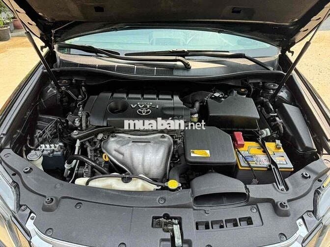Toyota Camry 2.5Q 2013 Đen