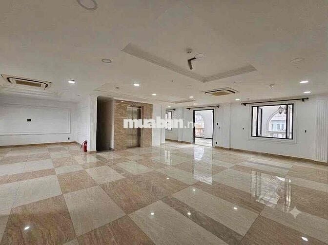 🏢 CHO THUÊ TÒA NHÀ MẶT TIỀN ĐƯỜNG ĐINH BỘ LĨNH – BÌNH THẠNH