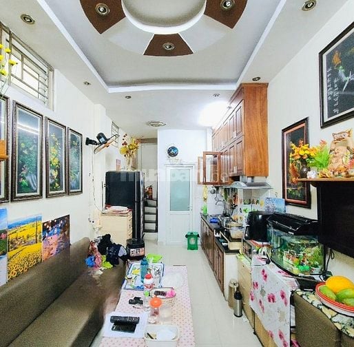 🤩6 TỶ CÓ NGAY NHÀ KHƯƠNG TRUNG – ĐẤT NỞ HẬU, NGÕ THÔNG, XE MÁY TRÁNH