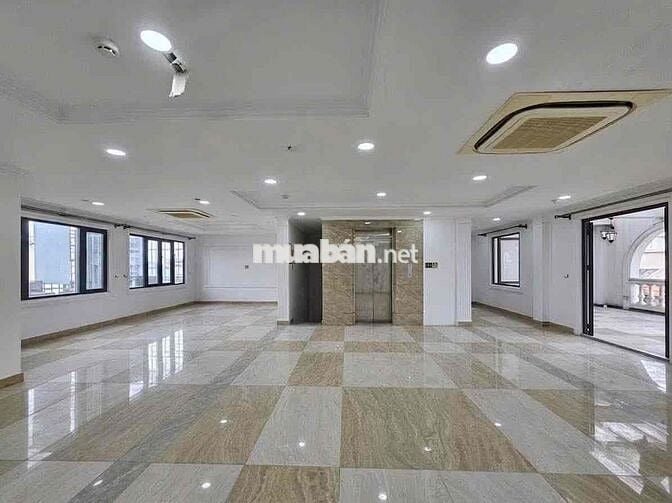 🏢 CHO THUÊ TÒA NHÀ MẶT TIỀN ĐƯỜNG ĐINH BỘ LĨNH – BÌNH THẠNH