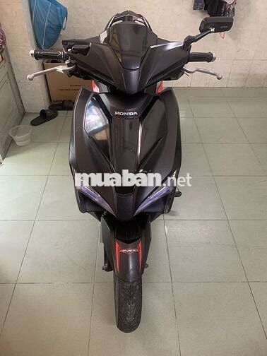 Honda Air Blade 2017 Đen đỏ