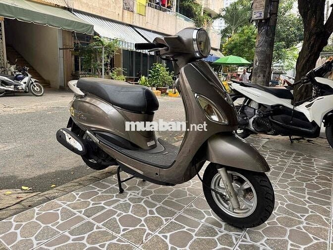 SYM Venus 2016 FI – Xám lông chuột hiếm – Giá 6tr
