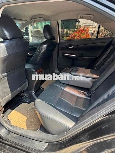 Toyota Camry 2.5Q 2013 Đen
