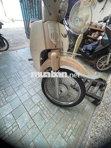 Honda Super Cub 50 2024 Kem 14.000 km