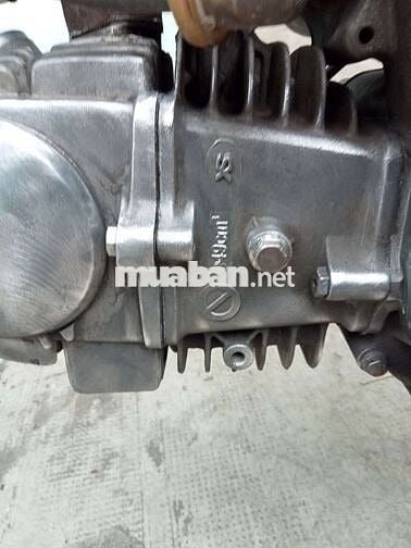Wave 50cc việt Thái học sinh đi ko cần bằng lái 