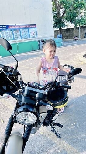 Yamaha 2025 Xám đen bạc 50-175cm3