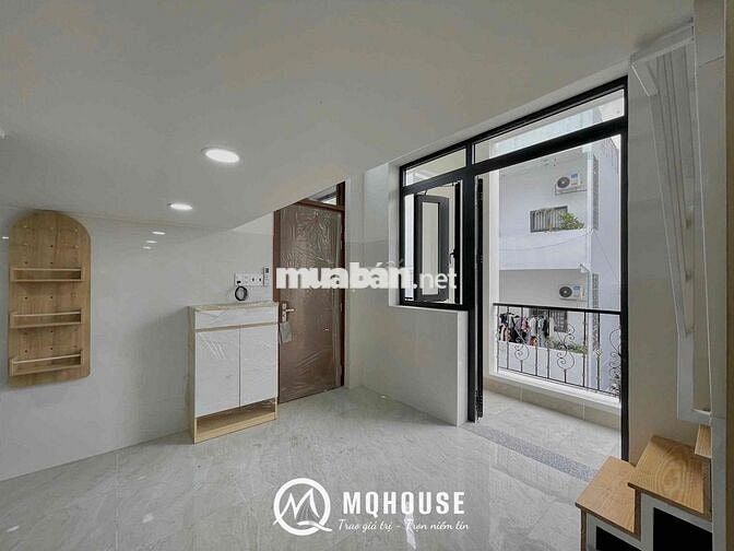 CHO THUÊ DUPLEX BANCOL NGAY KHU CHỢ TÂN BÌNH - LÝ THƯỜNG KIỆT