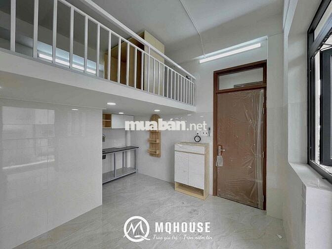 CHO THUÊ DUPLEX BANCOL NGAY KHU CHỢ TÂN BÌNH - LÝ THƯỜNG KIỆT