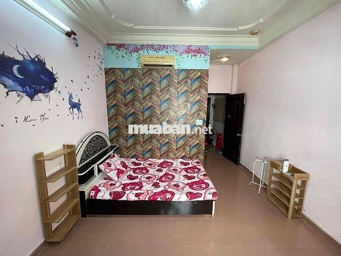 Phòng. hẻm 611 Điện Biên Phủ , Q3 . hẻm xe tải giá rẻ.
