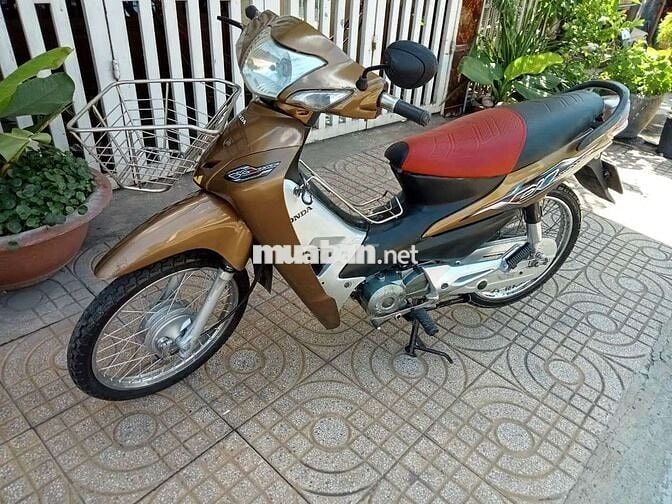 Wave 50cc việt Thái học sinh đi ko cần bằng lái 