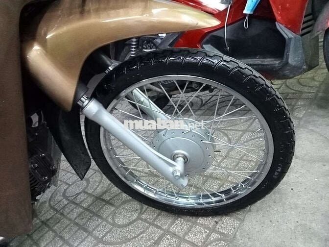 Wave 50cc việt Thái học sinh đi ko cần bằng lái 