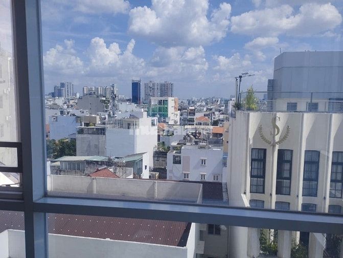 Ann bán căn góc Cc 243A NTH đối diện Botanic Tower lầu cao thoáng mát 