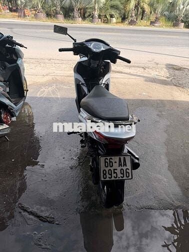 Honda Future 125 Xám bạc km