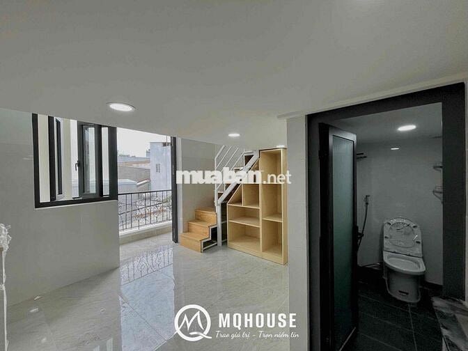 CHO THUÊ DUPLEX BANCOL NGAY KHU CHỢ TÂN BÌNH - LÝ THƯỜNG KIỆT