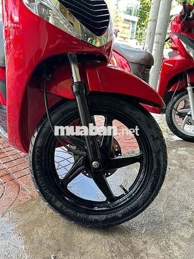 Honda SH 150 2007 Đỏ