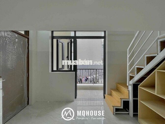 CHO THUÊ DUPLEX BANCOL NGAY KHU CHỢ TÂN BÌNH - LÝ THƯỜNG KIỆT