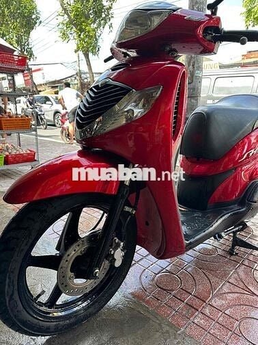 Honda SH 150 2007 Đỏ