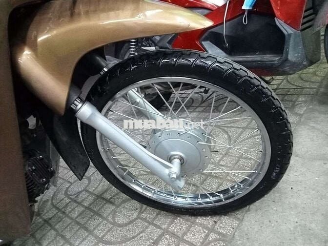 Wave 50cc việt Thái học sinh đi ko cần bằng lái 
