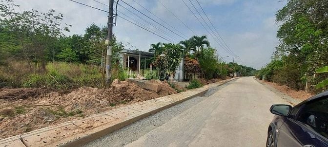 Bán Đất Đường Lai Uyên 76, Xã Bàu Bàng, Thành Phố Hồ Chí Minh