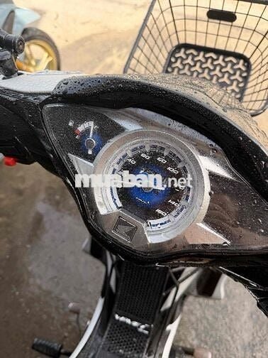 Honda Future 125 Xám bạc km