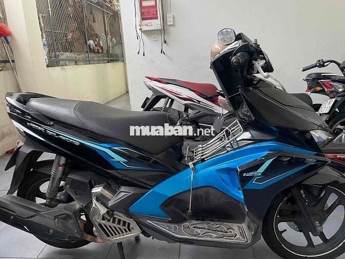 Honda Air Blade 125 2018 Đen, Xanh 110000 km