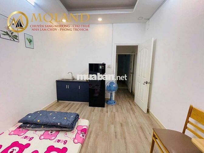 Sang 9P 9WC 16th Hoàn Vốn HXH Lê Văn Sỹ Q3
