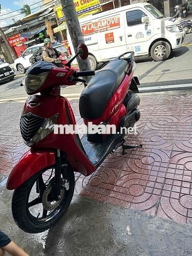 Honda SH 150 2007 Đỏ