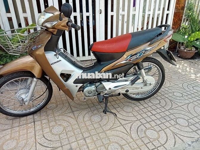 Wave 50cc việt Thái học sinh đi ko cần bằng lái 