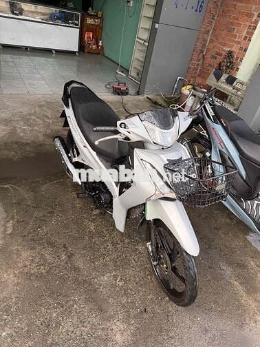Honda Future 125 Xám bạc km