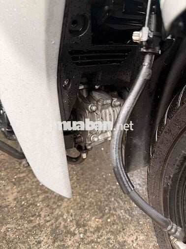 Honda Future 125 Xám bạc km