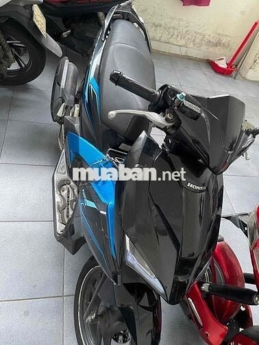 Honda Air Blade 125 2018 Đen, Xanh 110000 km