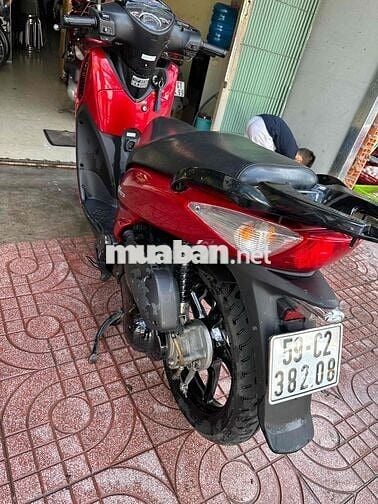 Honda SH 150 2007 Đỏ