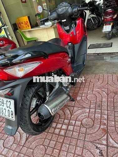 Honda SH 150 2007 Đỏ