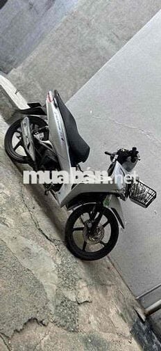 Honda Future 125 Xám bạc km